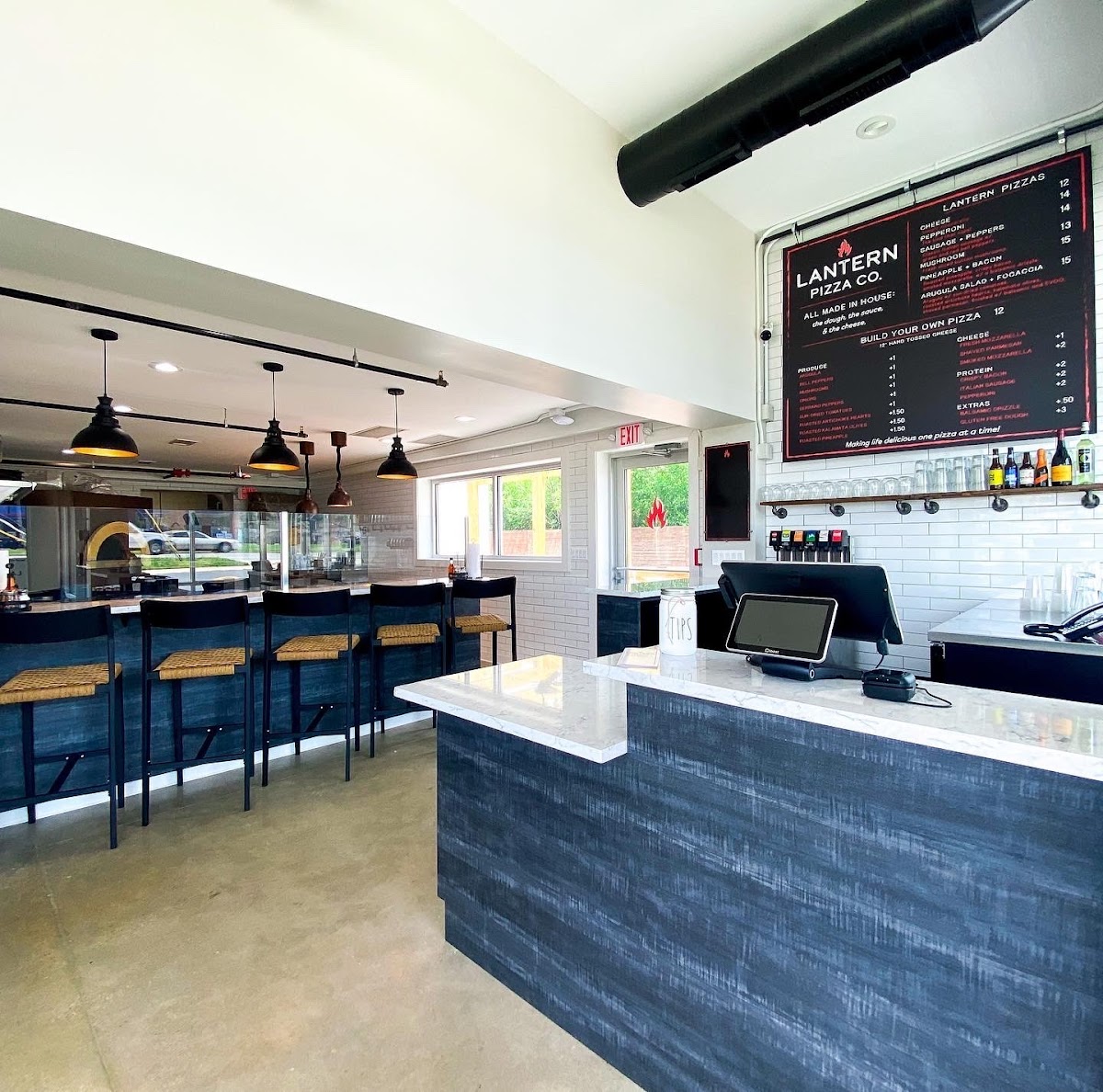 Lantern Pizza Co.
